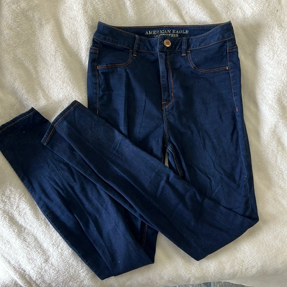 AE Skinny Jeggings